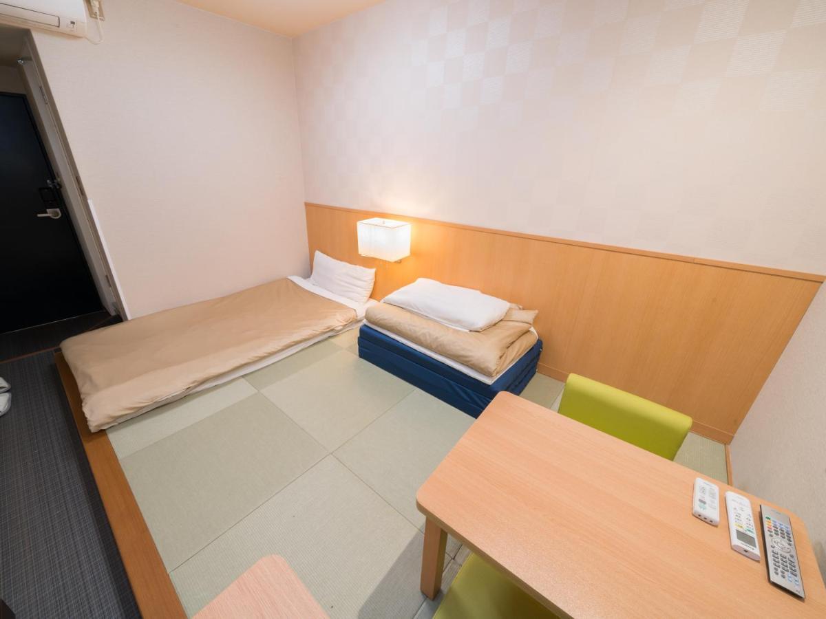 Super Hotel Kyoto Karasuma Gojo Εξωτερικό φωτογραφία