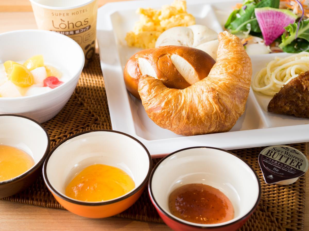 Super Hotel Kyoto Karasuma Gojo Εξωτερικό φωτογραφία