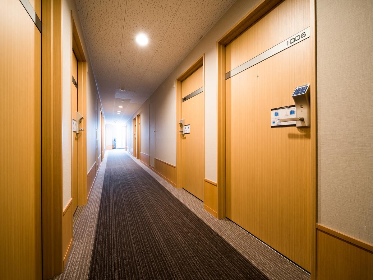 Super Hotel Kyoto Karasuma Gojo Εξωτερικό φωτογραφία