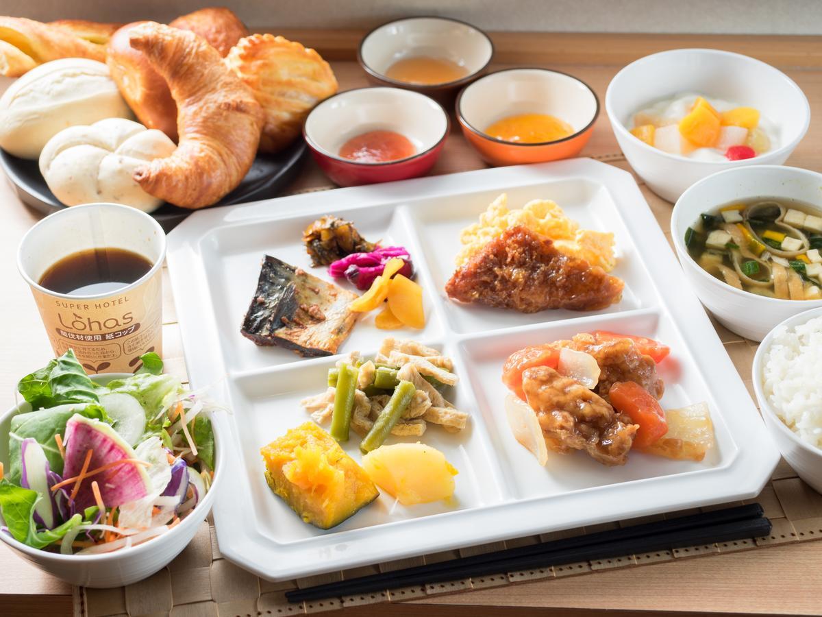 Super Hotel Kyoto Karasuma Gojo Εξωτερικό φωτογραφία