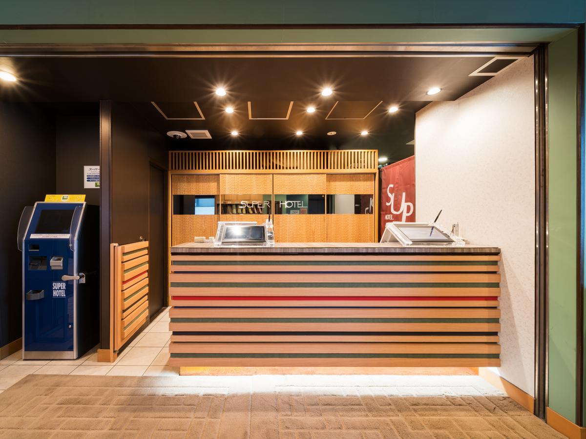 Super Hotel Kyoto Karasuma Gojo Εξωτερικό φωτογραφία