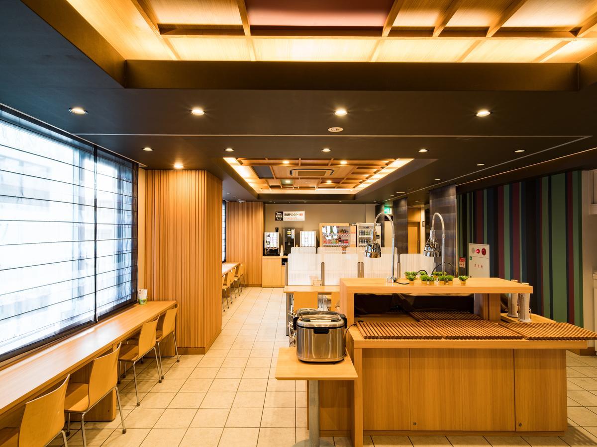 Super Hotel Kyoto Karasuma Gojo Εξωτερικό φωτογραφία