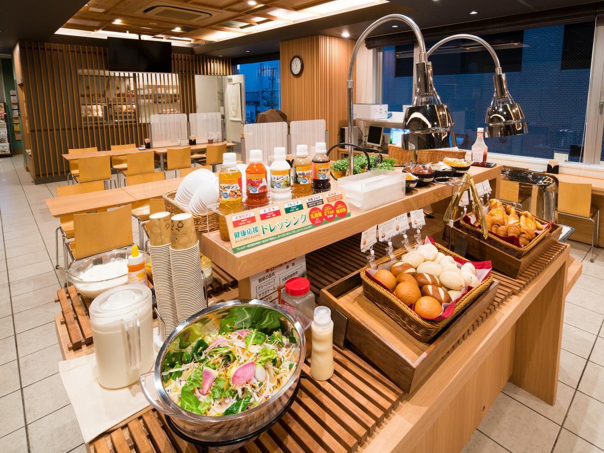 Super Hotel Kyoto Karasuma Gojo Εξωτερικό φωτογραφία