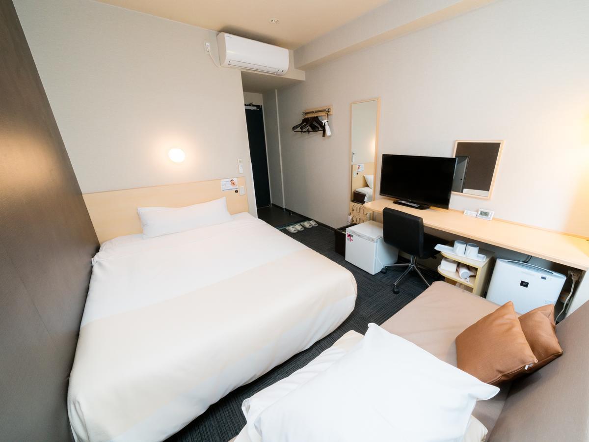 Super Hotel Kyoto Karasuma Gojo Εξωτερικό φωτογραφία