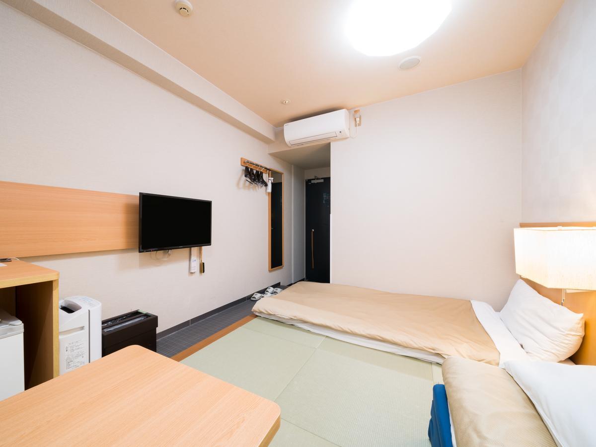 Super Hotel Kyoto Karasuma Gojo Εξωτερικό φωτογραφία