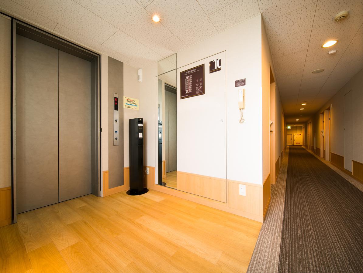 Super Hotel Kyoto Karasuma Gojo Εξωτερικό φωτογραφία